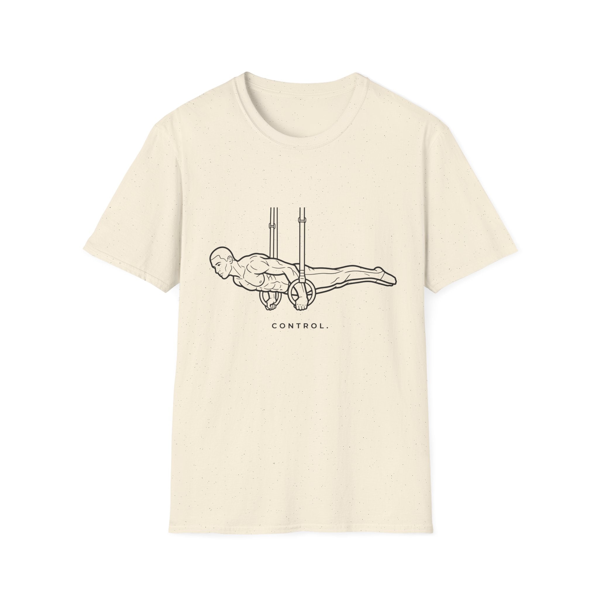 Front Lever Control T-Shirt