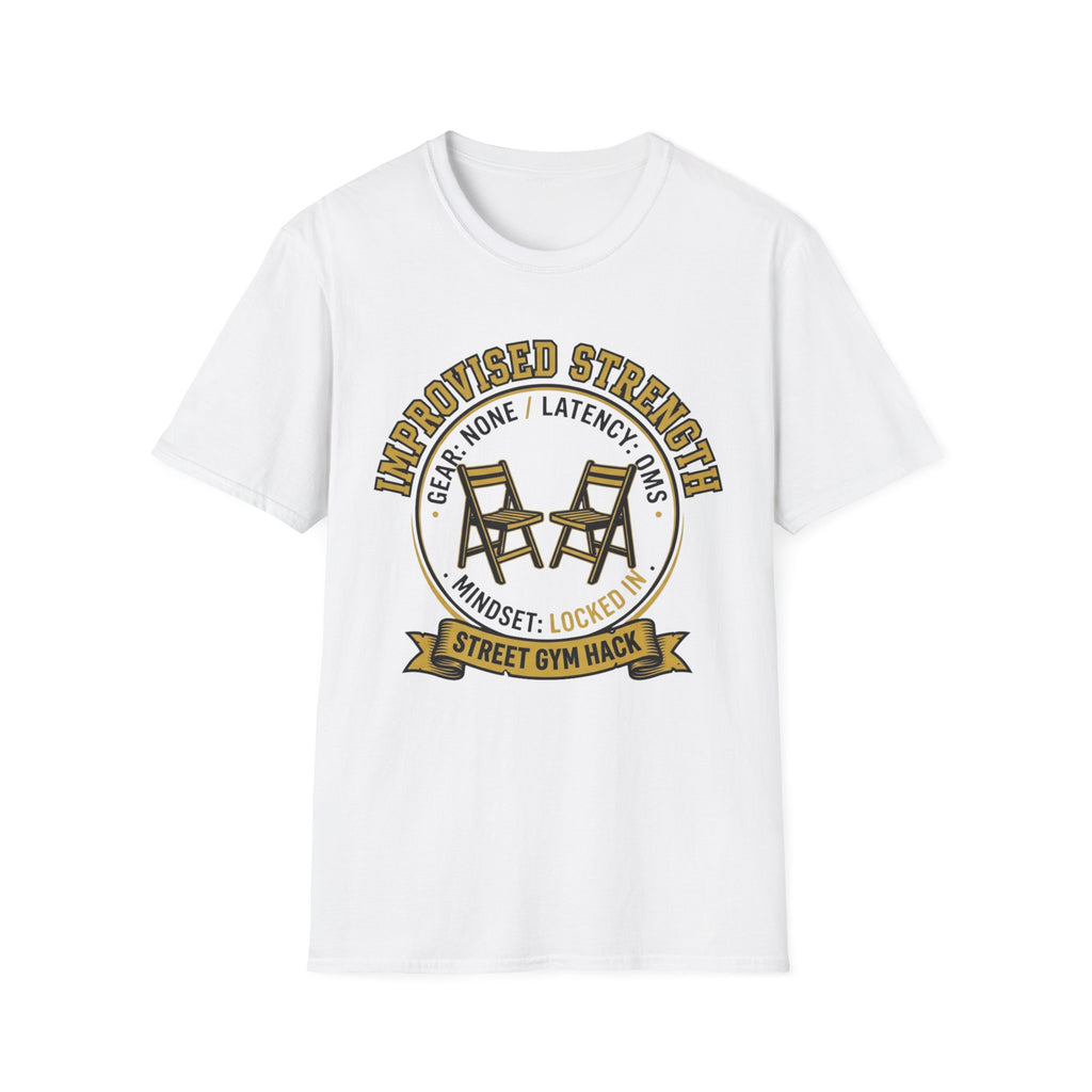 Improvised Strength T-Shirt