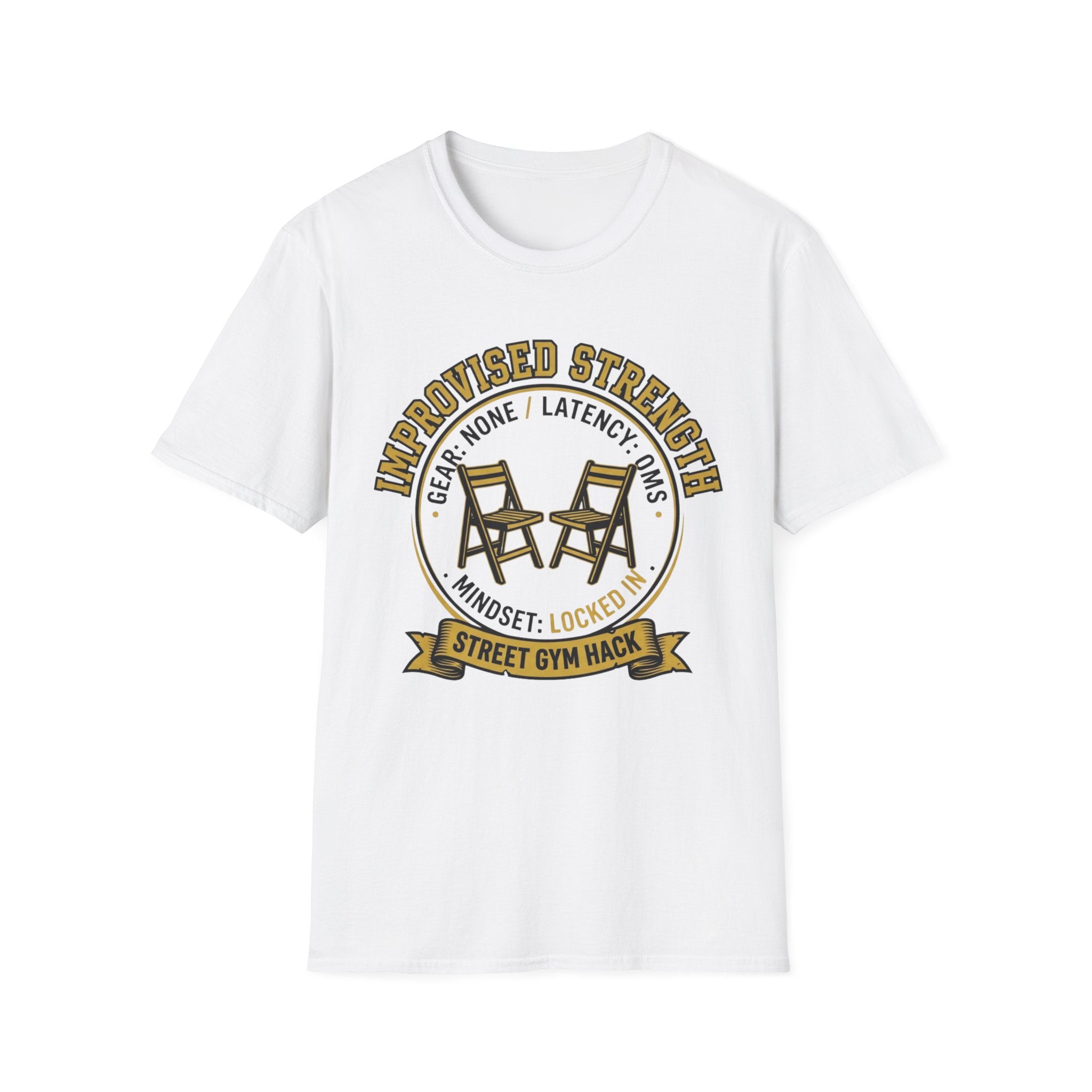 Improvised Strength T-Shirt