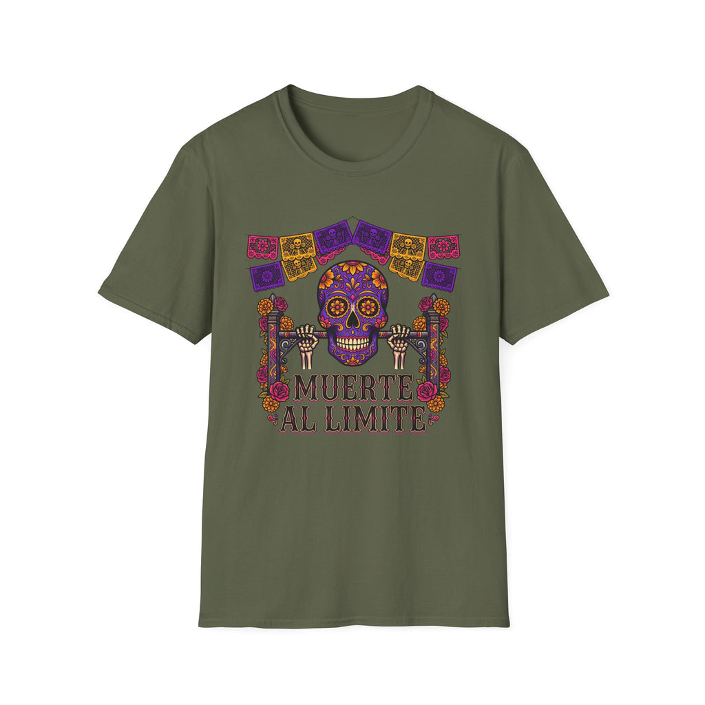 Muerte Al Limite T-Shirt