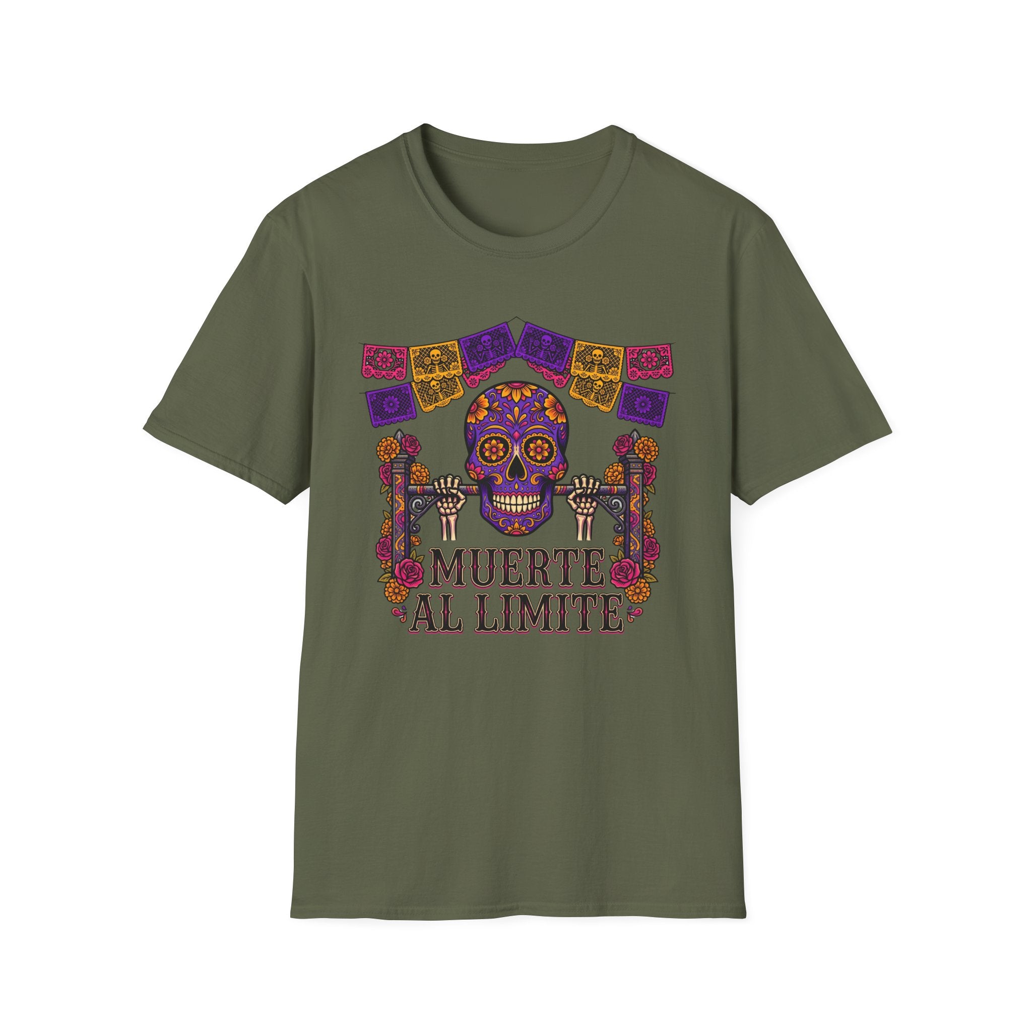 Muerte Al Limite T-Shirt