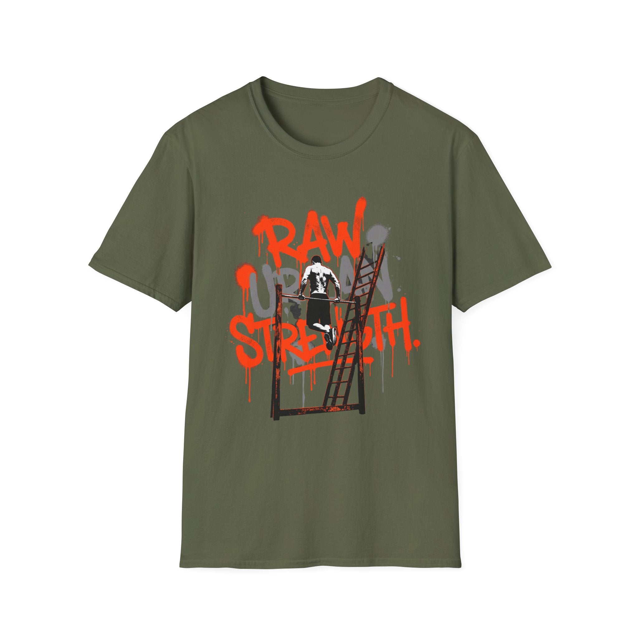 Raw Urban Strength T-Shirt