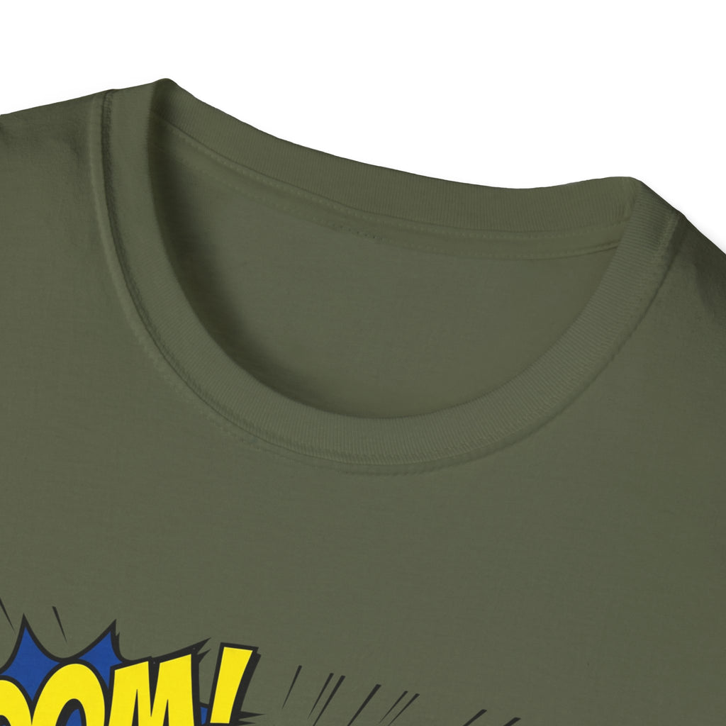 Explosive Motion T-Shirt