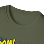 Explosive Motion T-Shirt