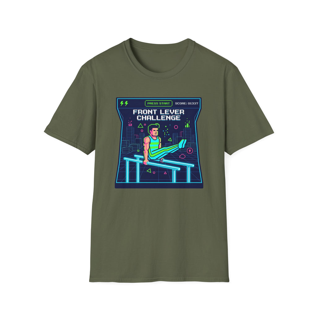 Front Level Challenge T-Shirt