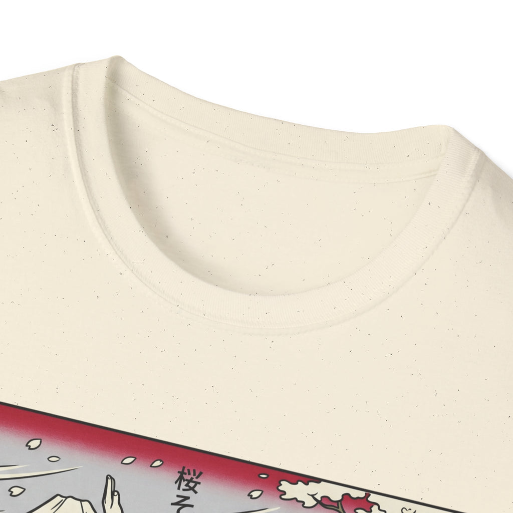 Nature Calisthenics T-Shirt