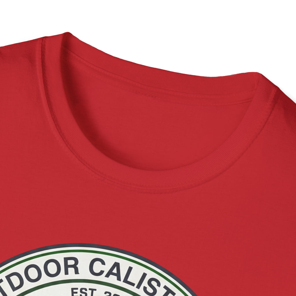 Outdoor Calisthenics T-Shirt