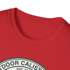 Outdoor Calisthenics T-Shirt