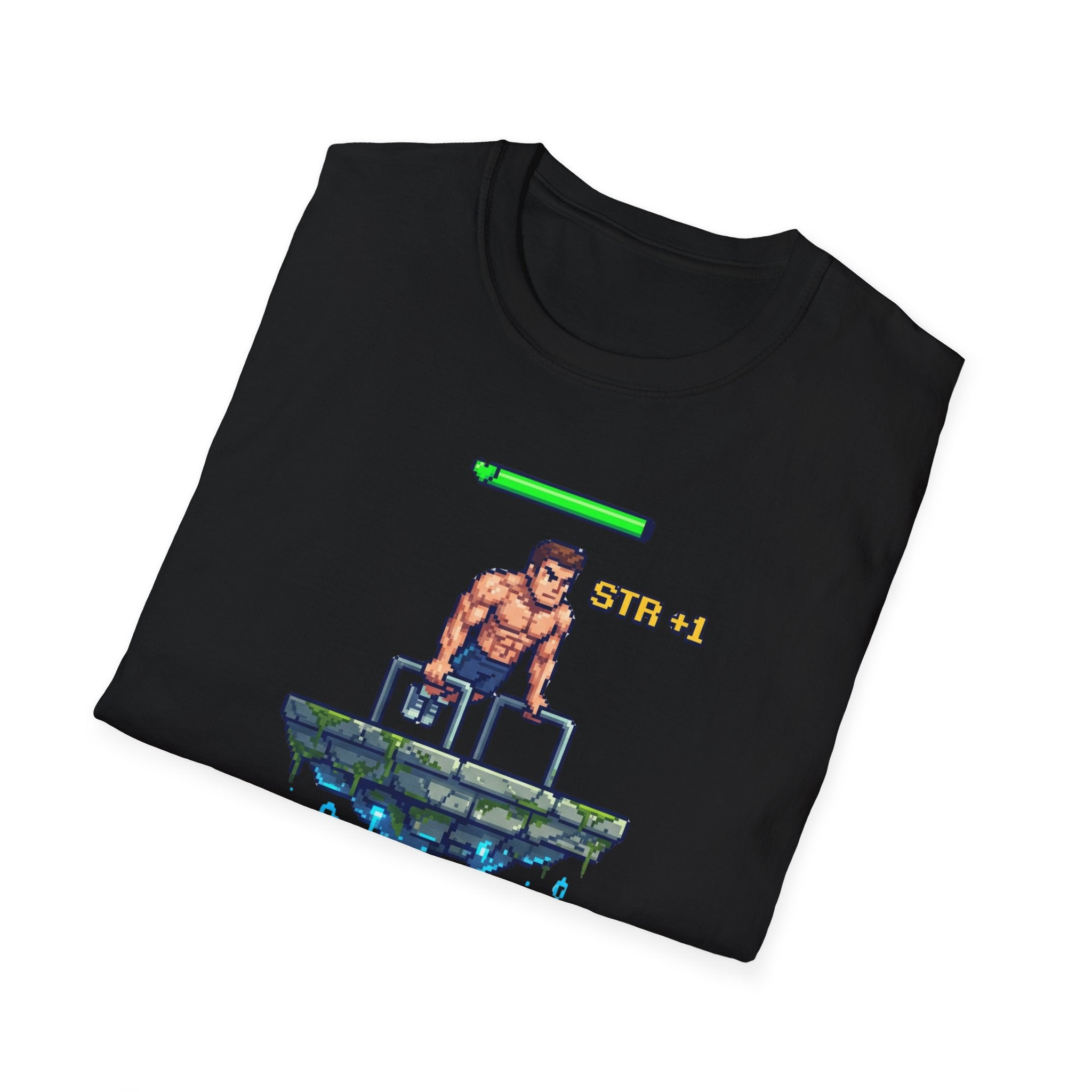 Leveling Up T-Shirt