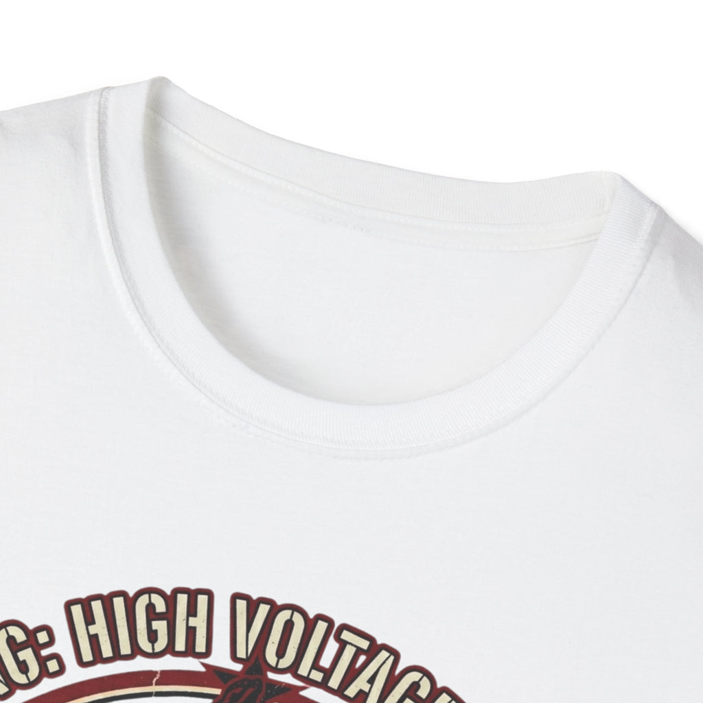 High Voltage Strength T-Shirt