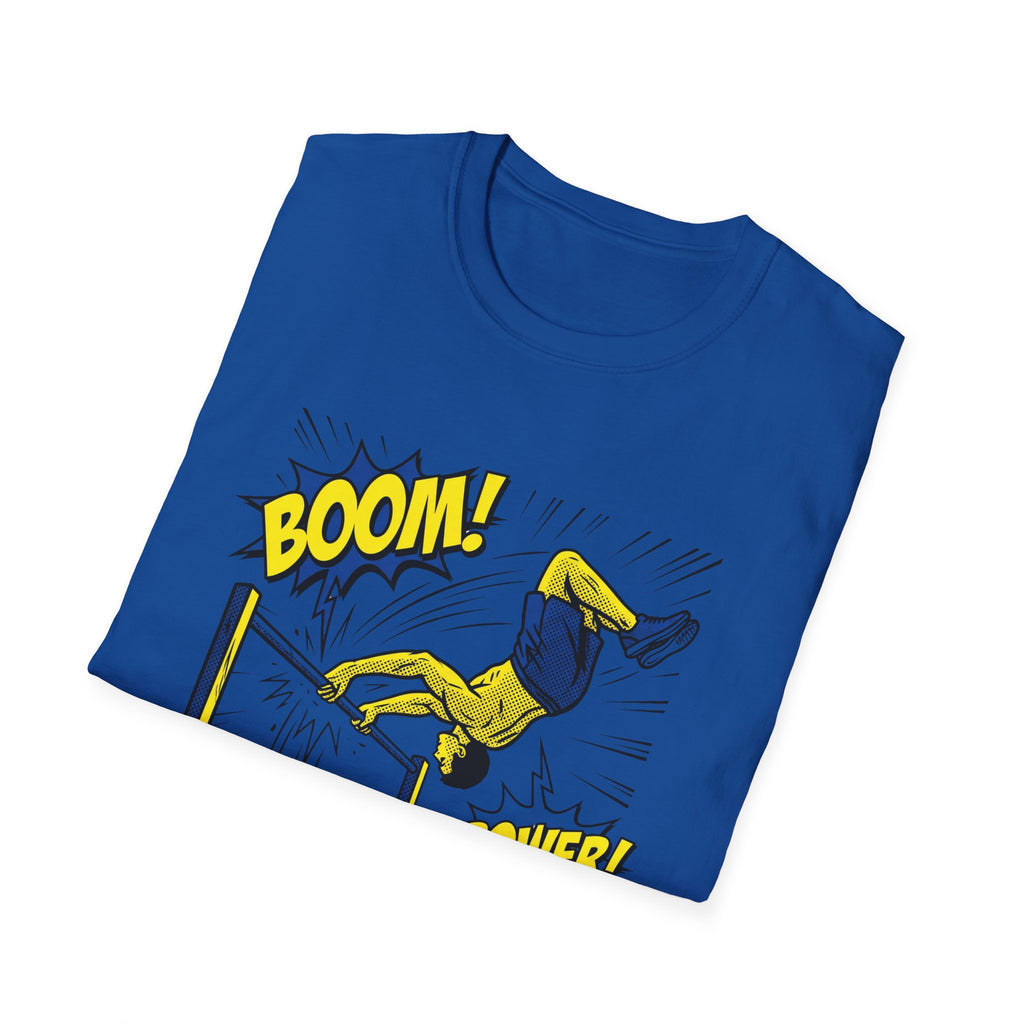 Explosive Motion T-Shirt