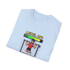 Level Up Strength Xp Grind Tshirt