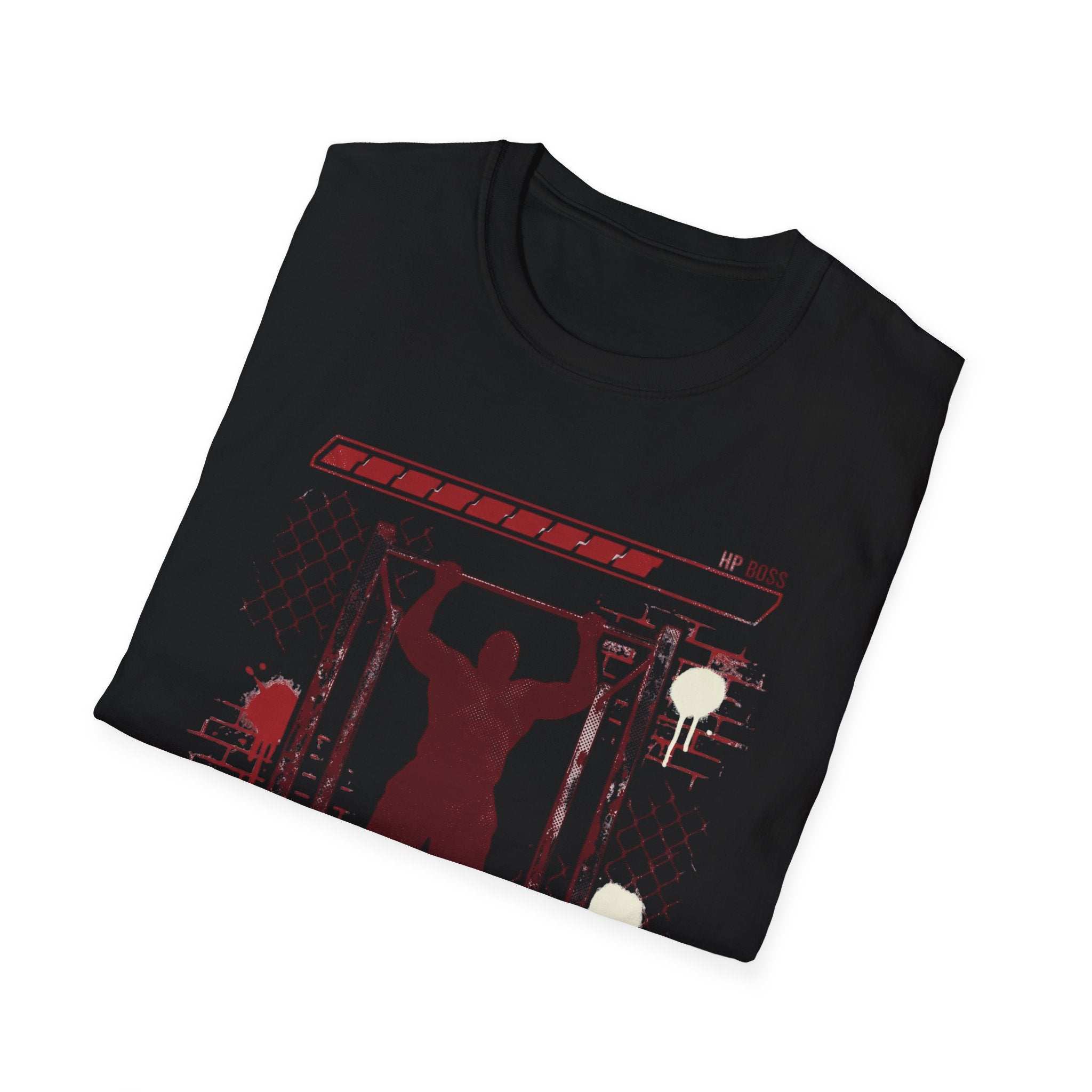 Final Boss: The Streets T-Shirt