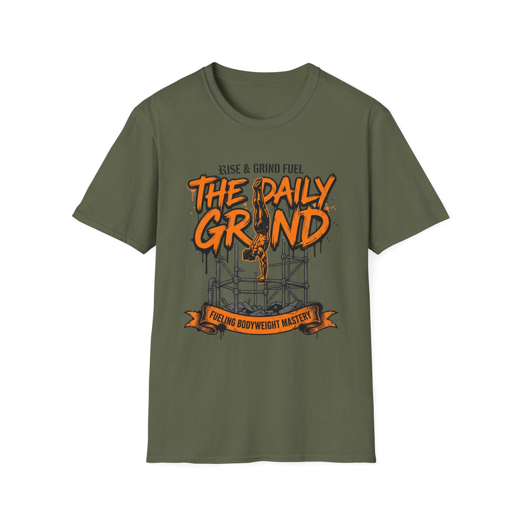 Rise & Grind Fuel T-Shirt