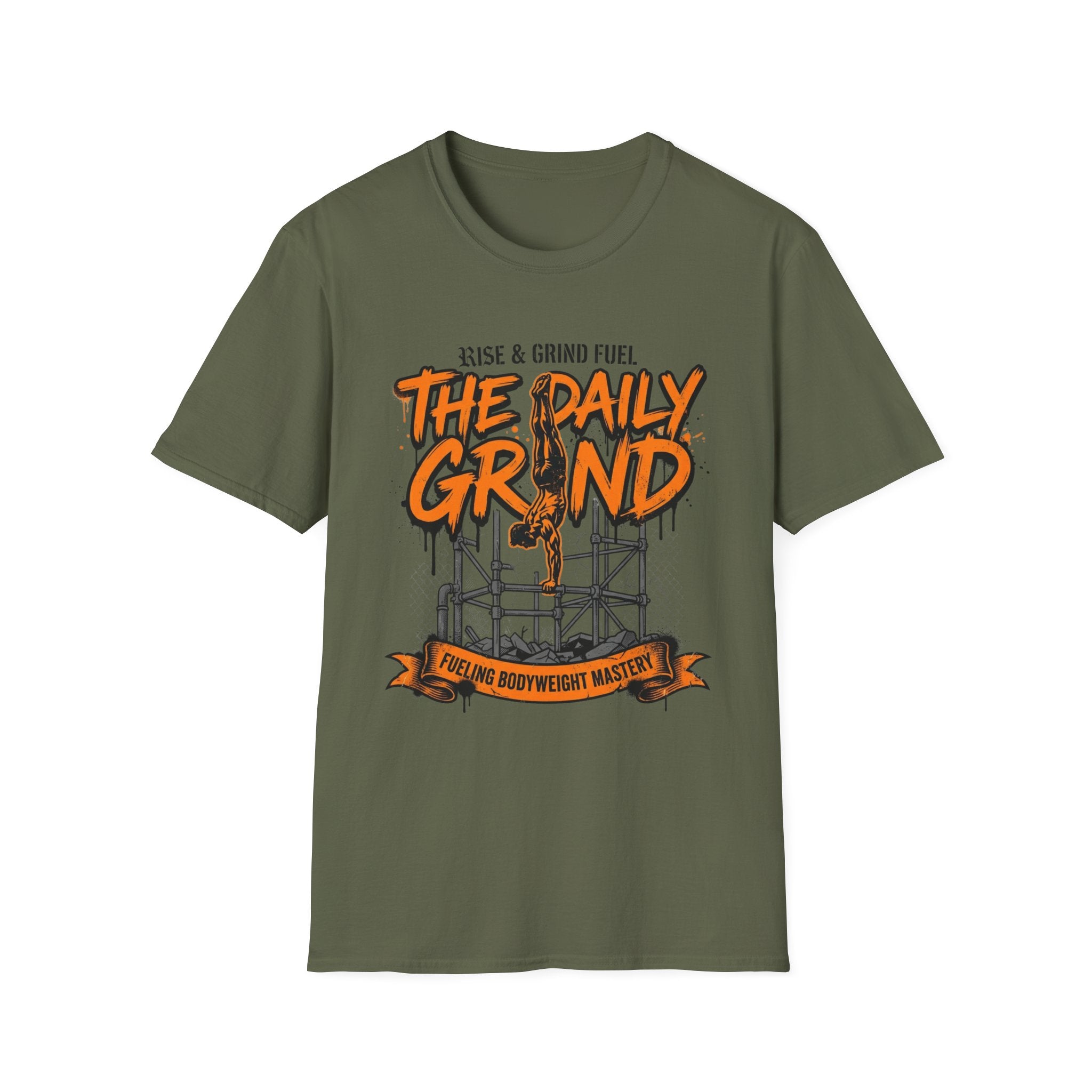Rise & Grind Fuel T-Shirt