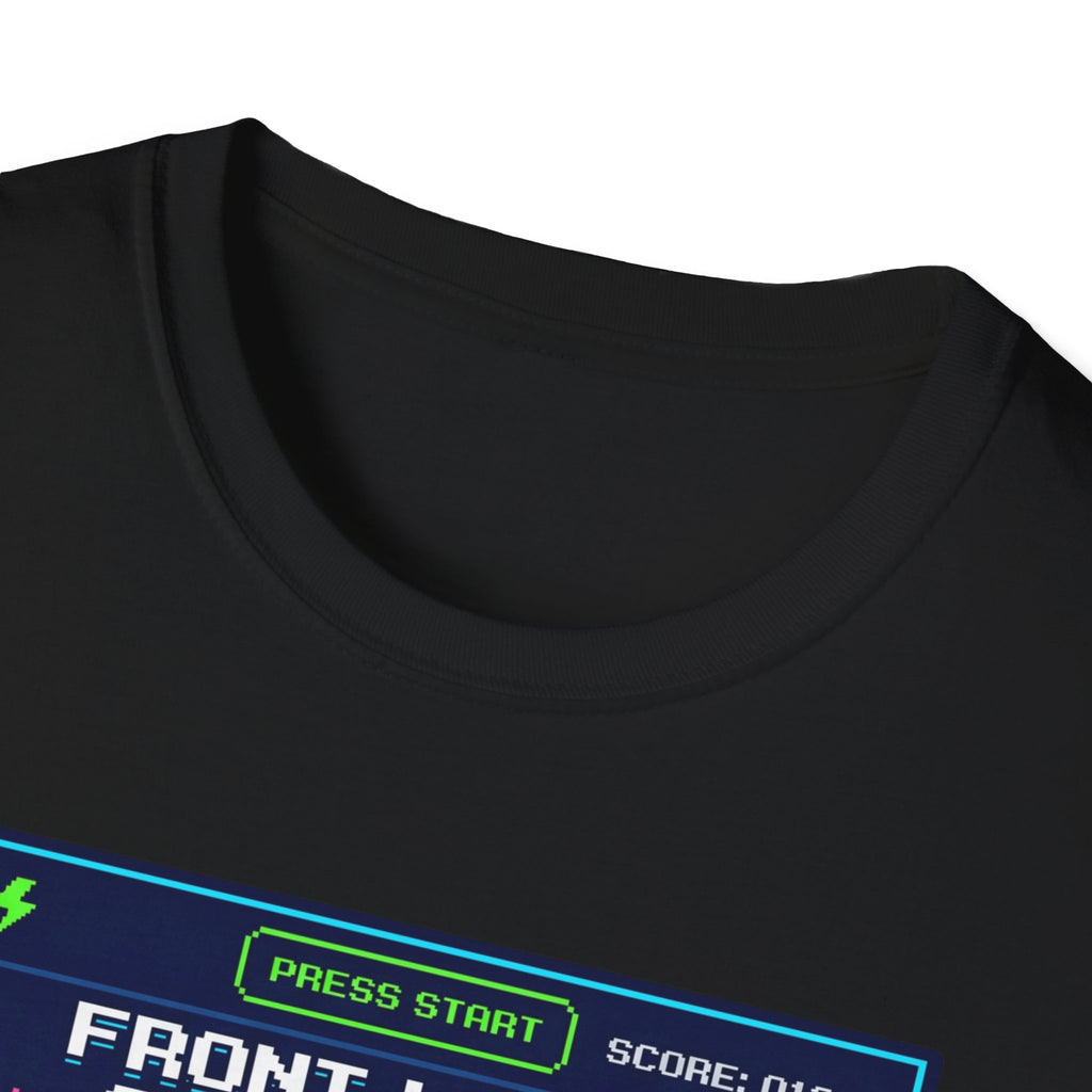 Front Level Challenge T-Shirt