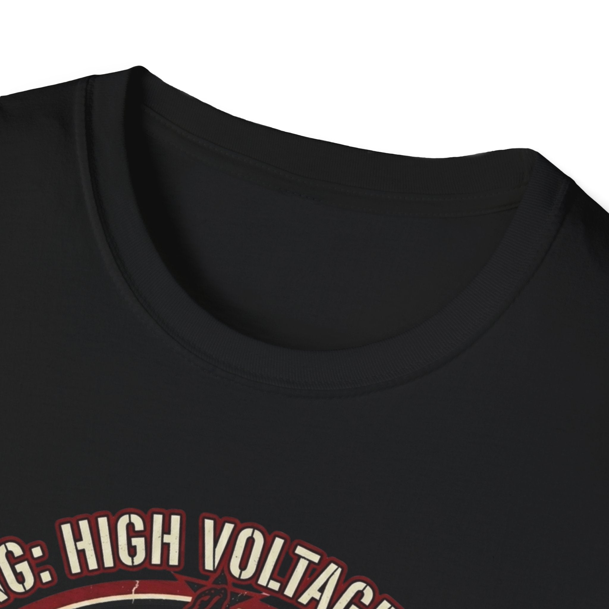 High Voltage Strength T-Shirt