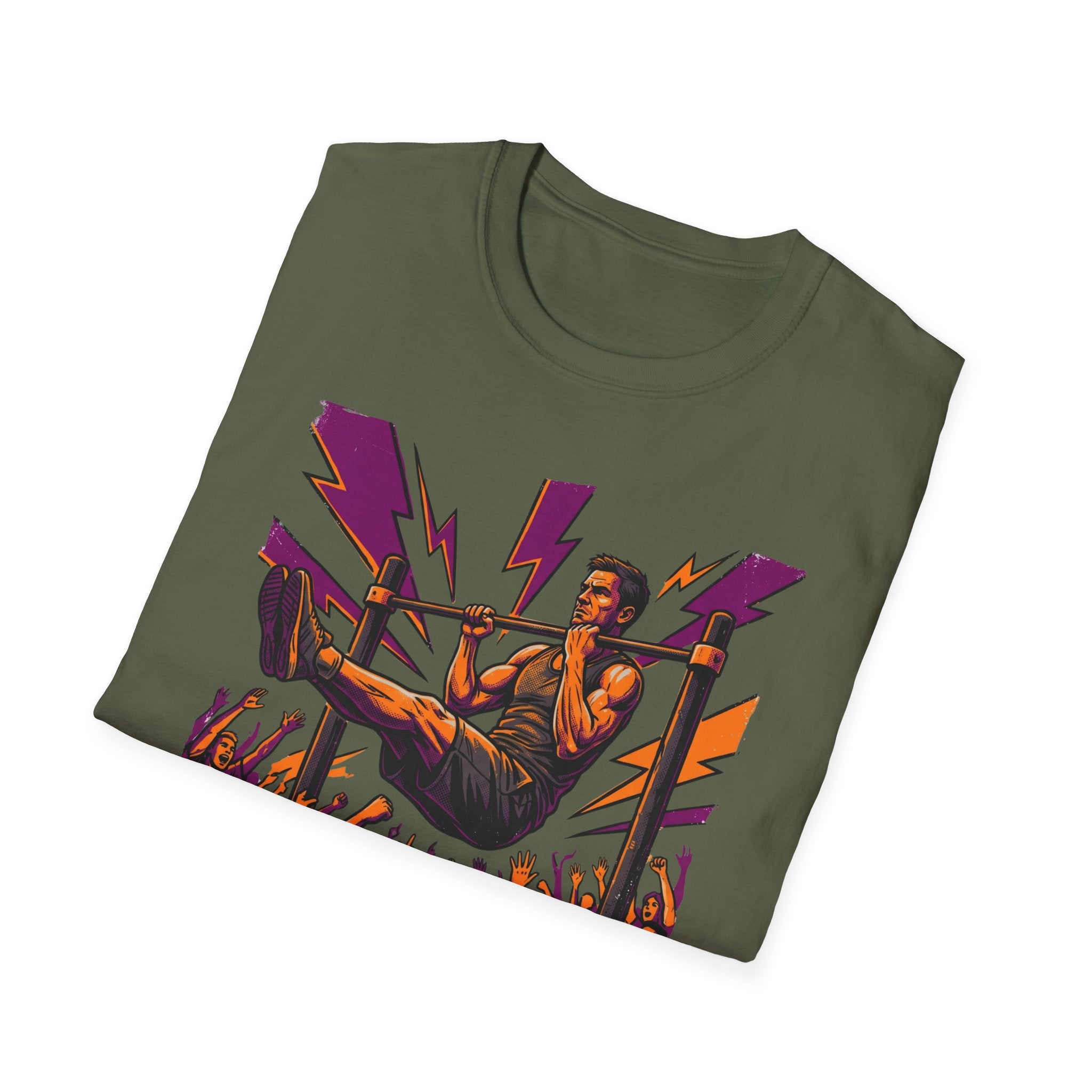 Gravity-Defying T-Shirt