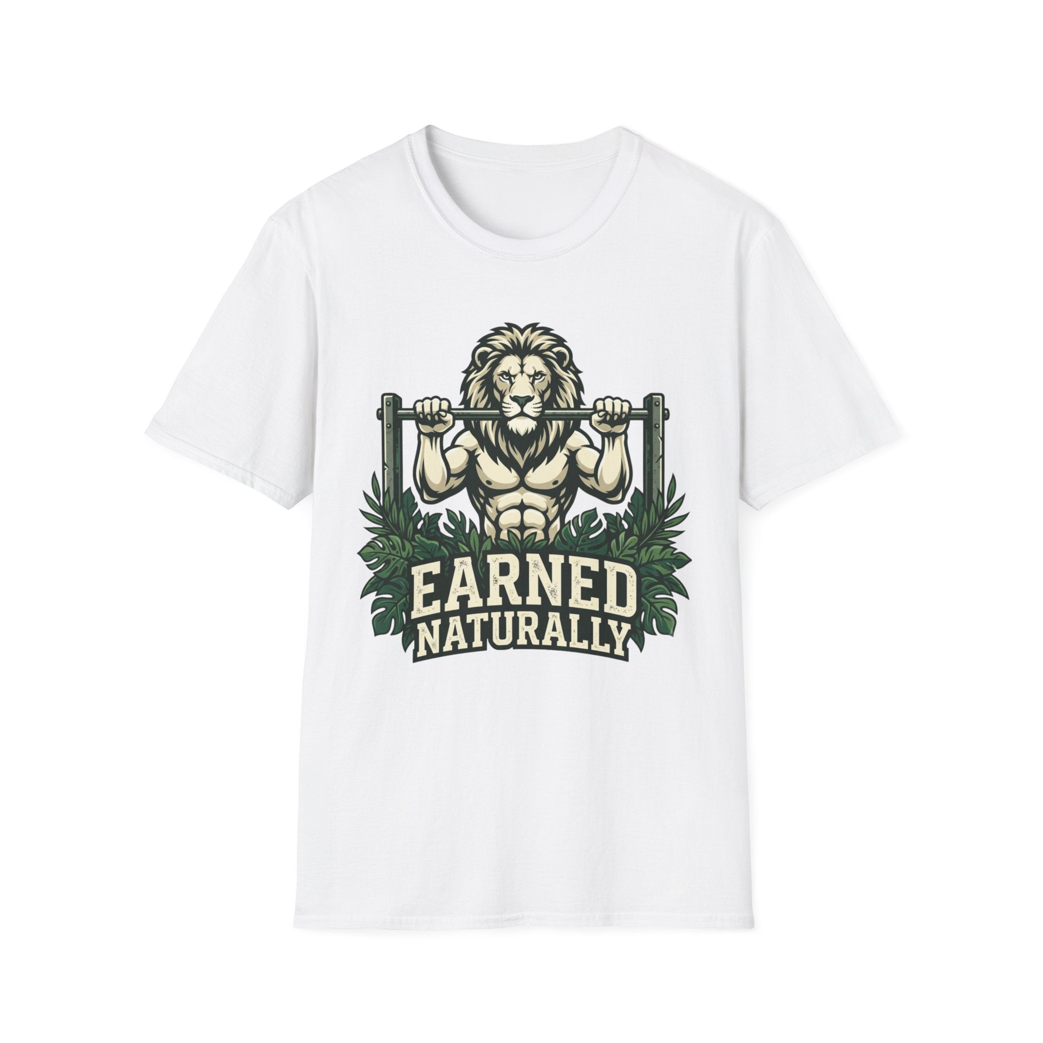 Earned Naturally T-Shirt