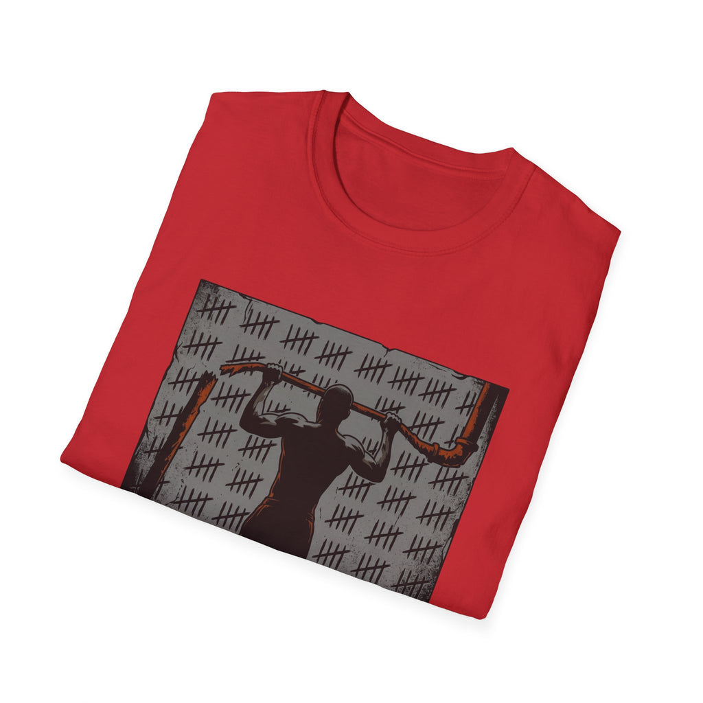 Time Is Strength T-Shirt