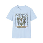Muscle Pull-Up Vine T-Shirt