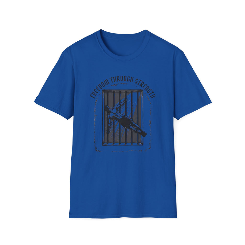 Freedom Through Strength T-Shirt