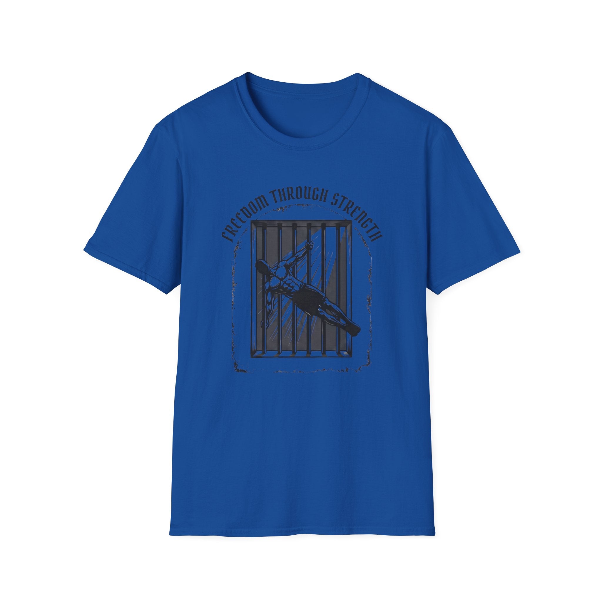 Freedom Through Strength T-Shirt