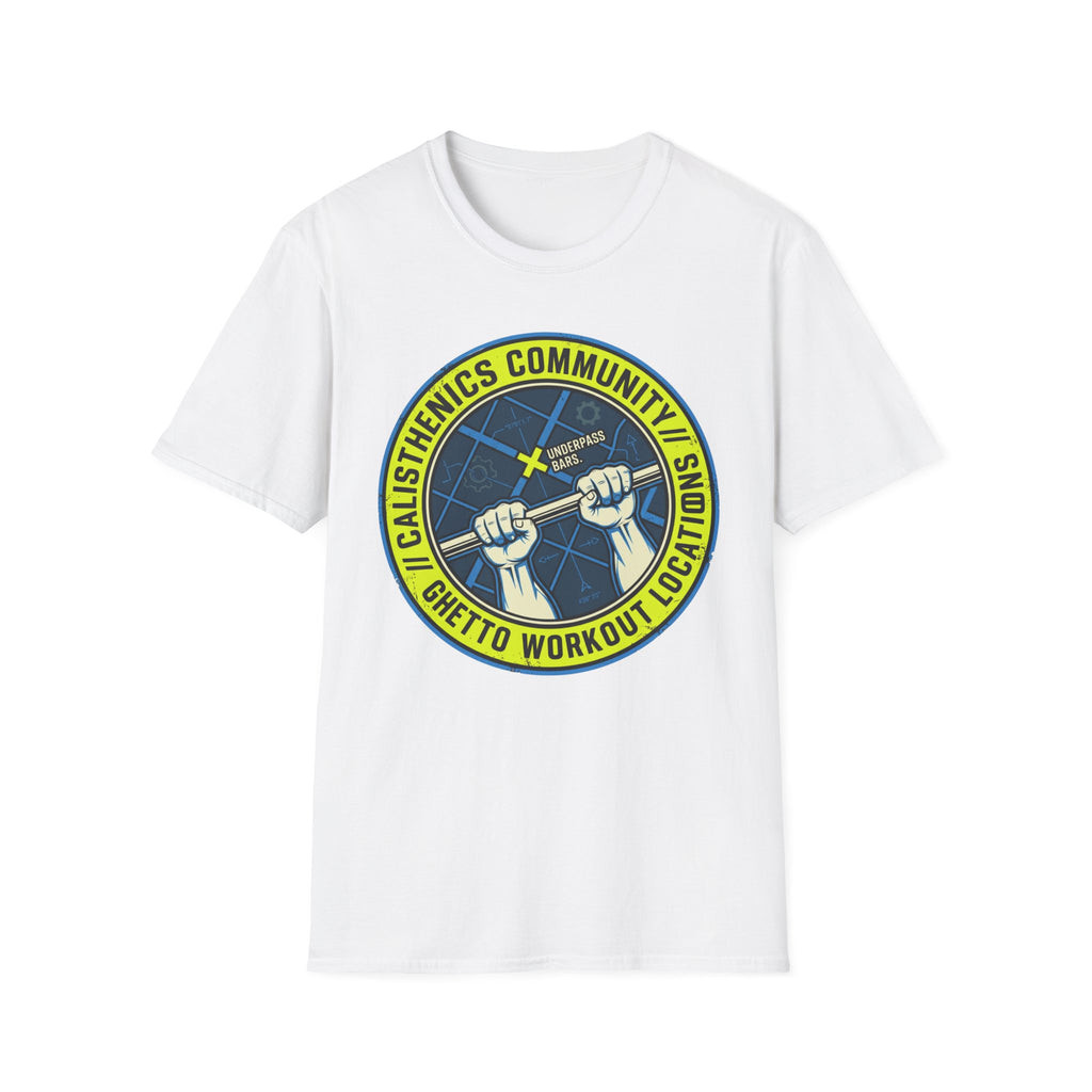 Copy of Calisthenics Achievements T-Shirt