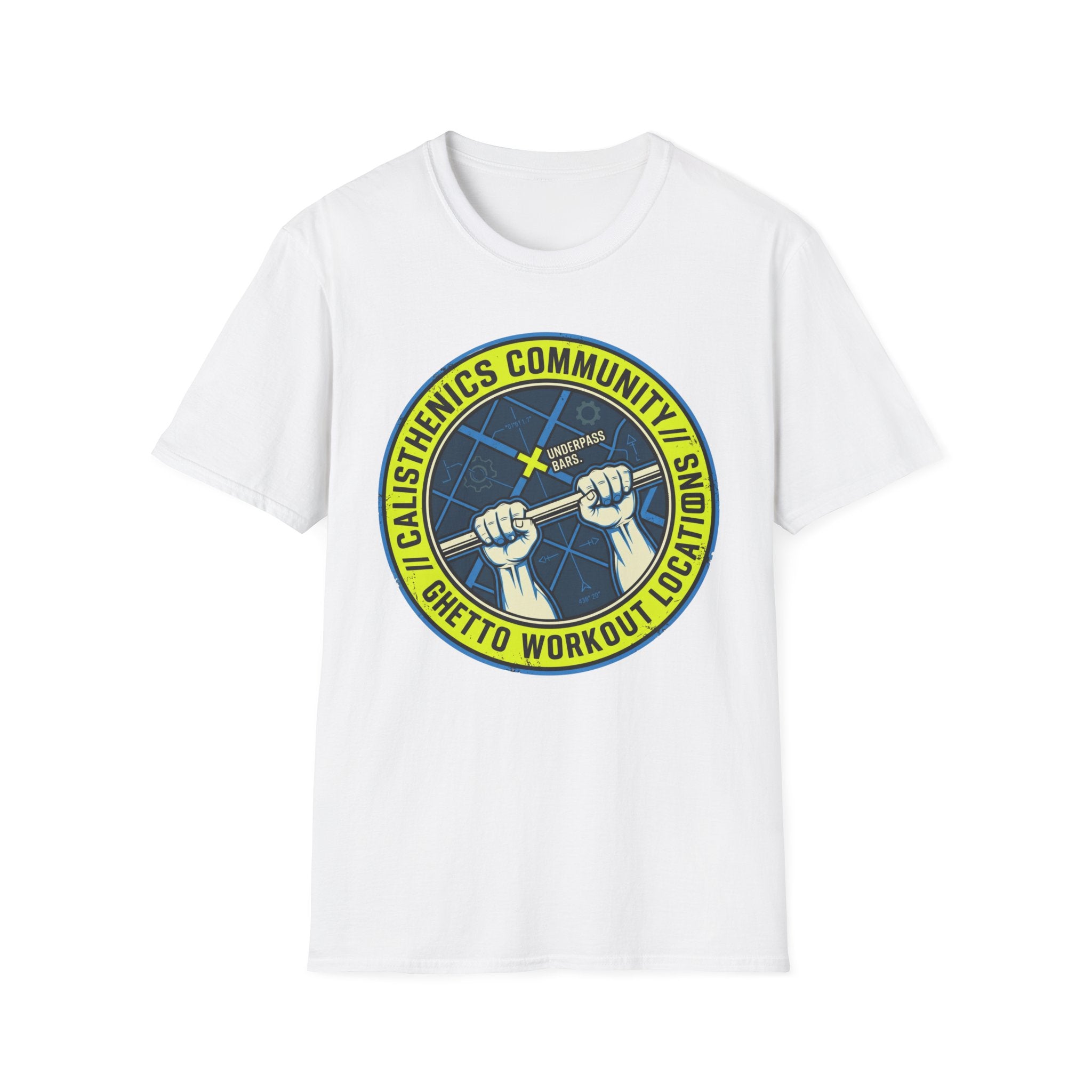 Copy of Calisthenics Achievements T-Shirt