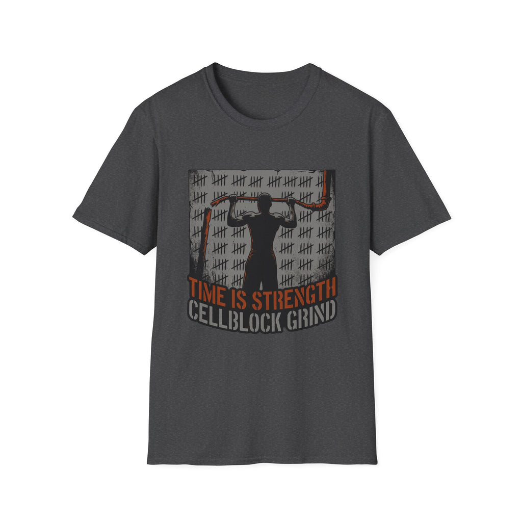 Time Is Strength T-Shirt