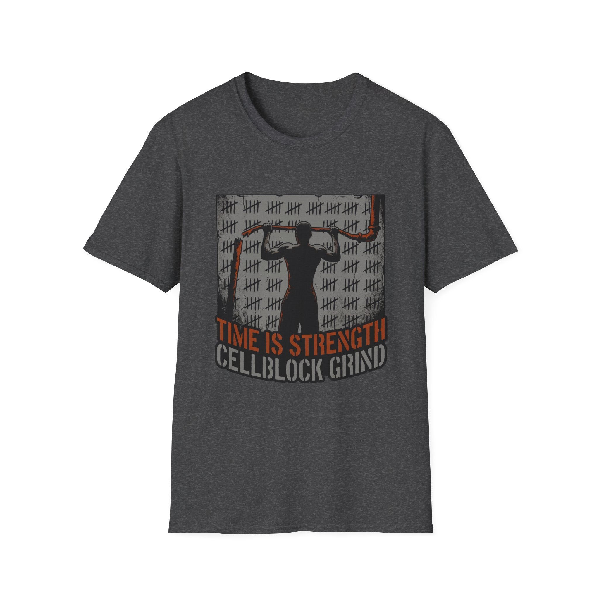 Time Is Strength T-Shirt