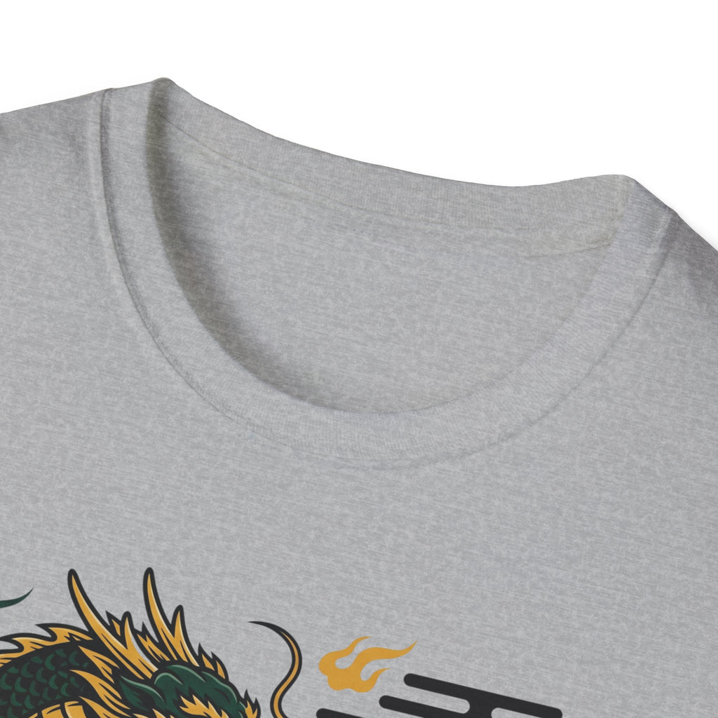 The Dragon's Ascent T-Shirt