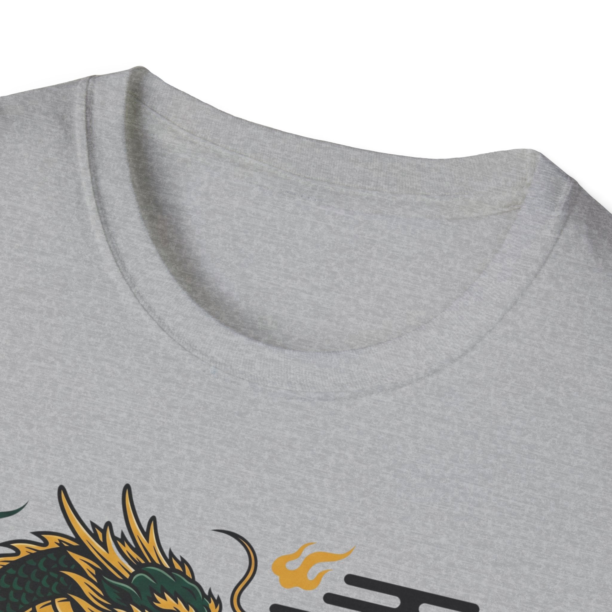The Dragon's Ascent T-Shirt