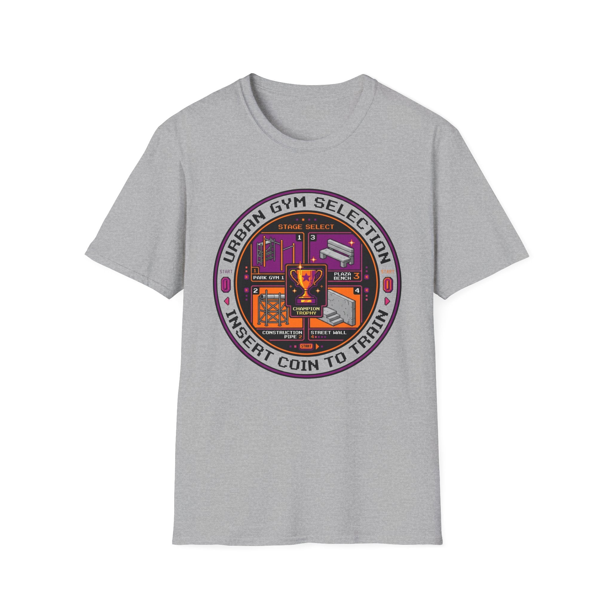 Urban Gym Selection T-Shirt