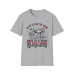 Sleep is for the Weak T-Shirt