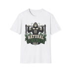 Natural Strength Only T-Shirt