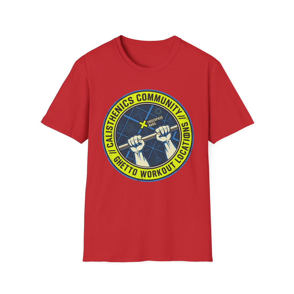 Copy of Calisthenics Achievements T-Shirt