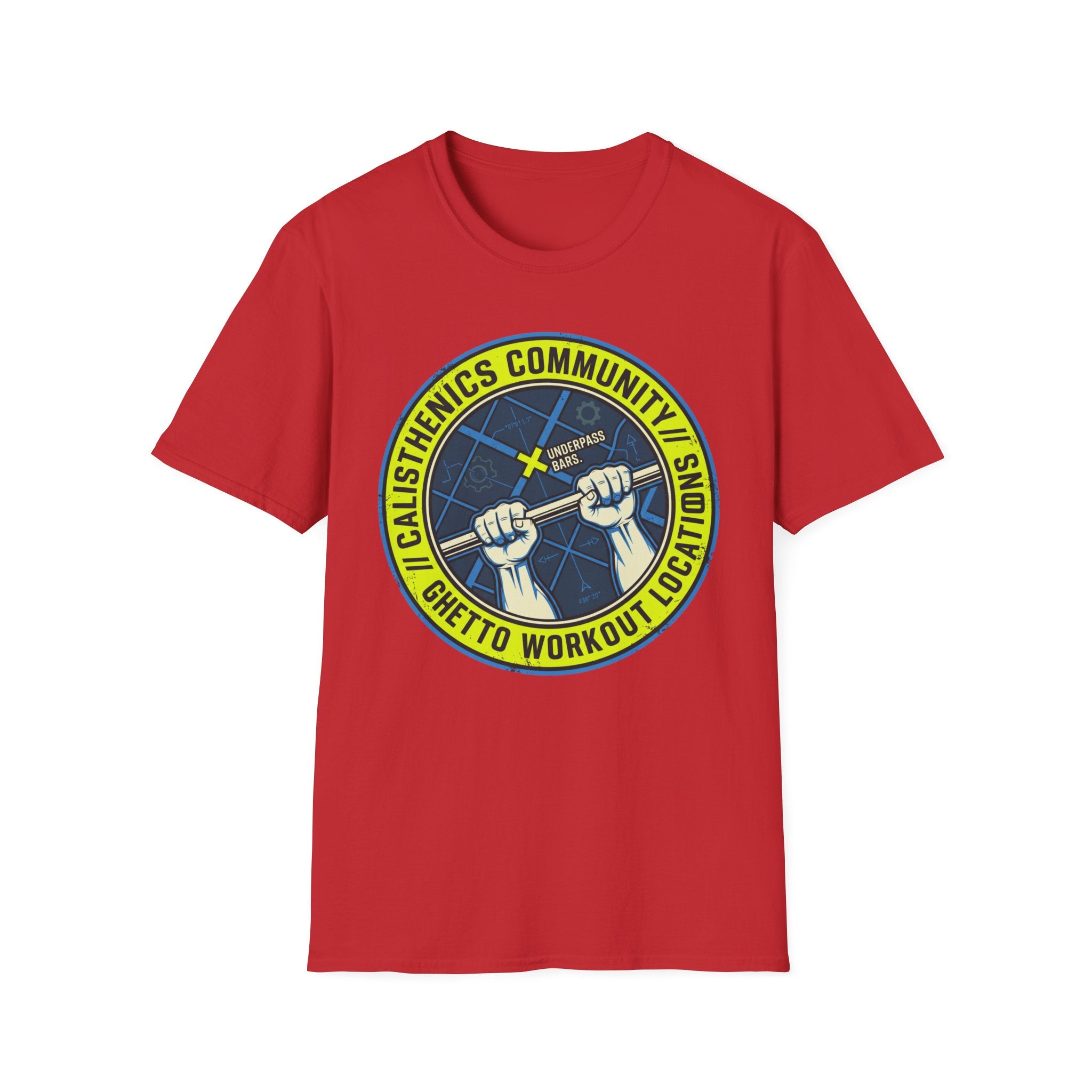 Copy of Calisthenics Achievements T-Shirt