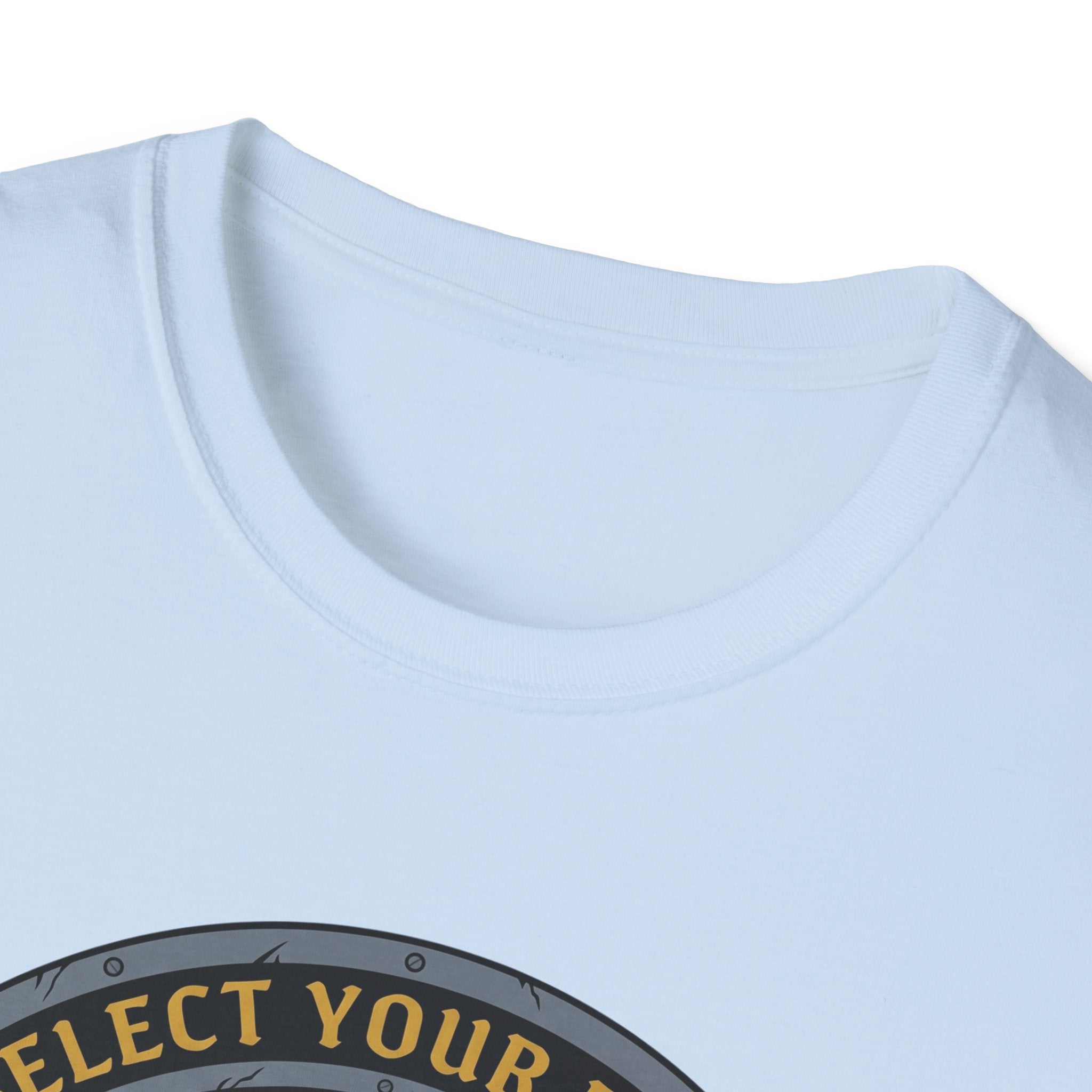 Select Your Build T-Shirt