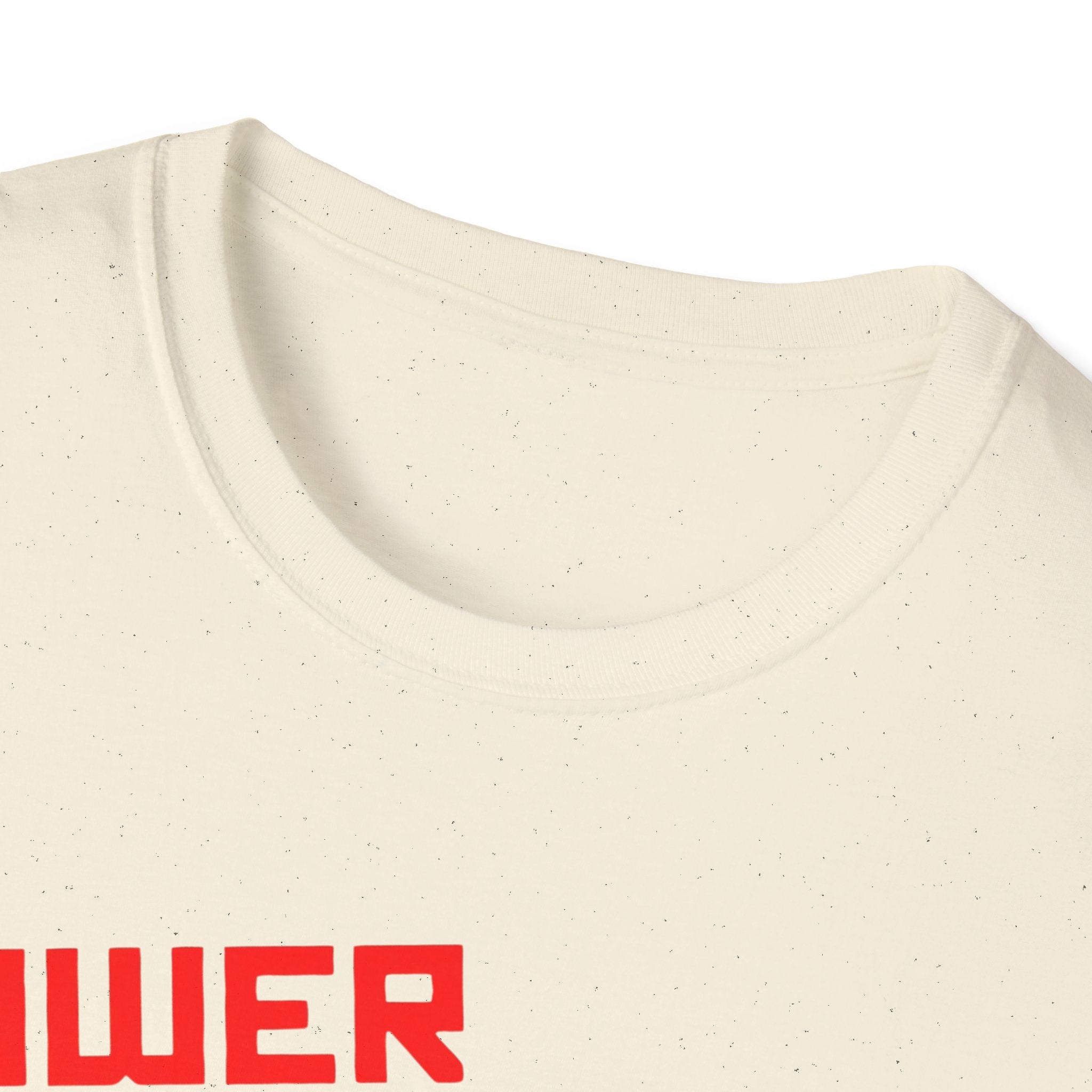 Power To The Body T-Shirt