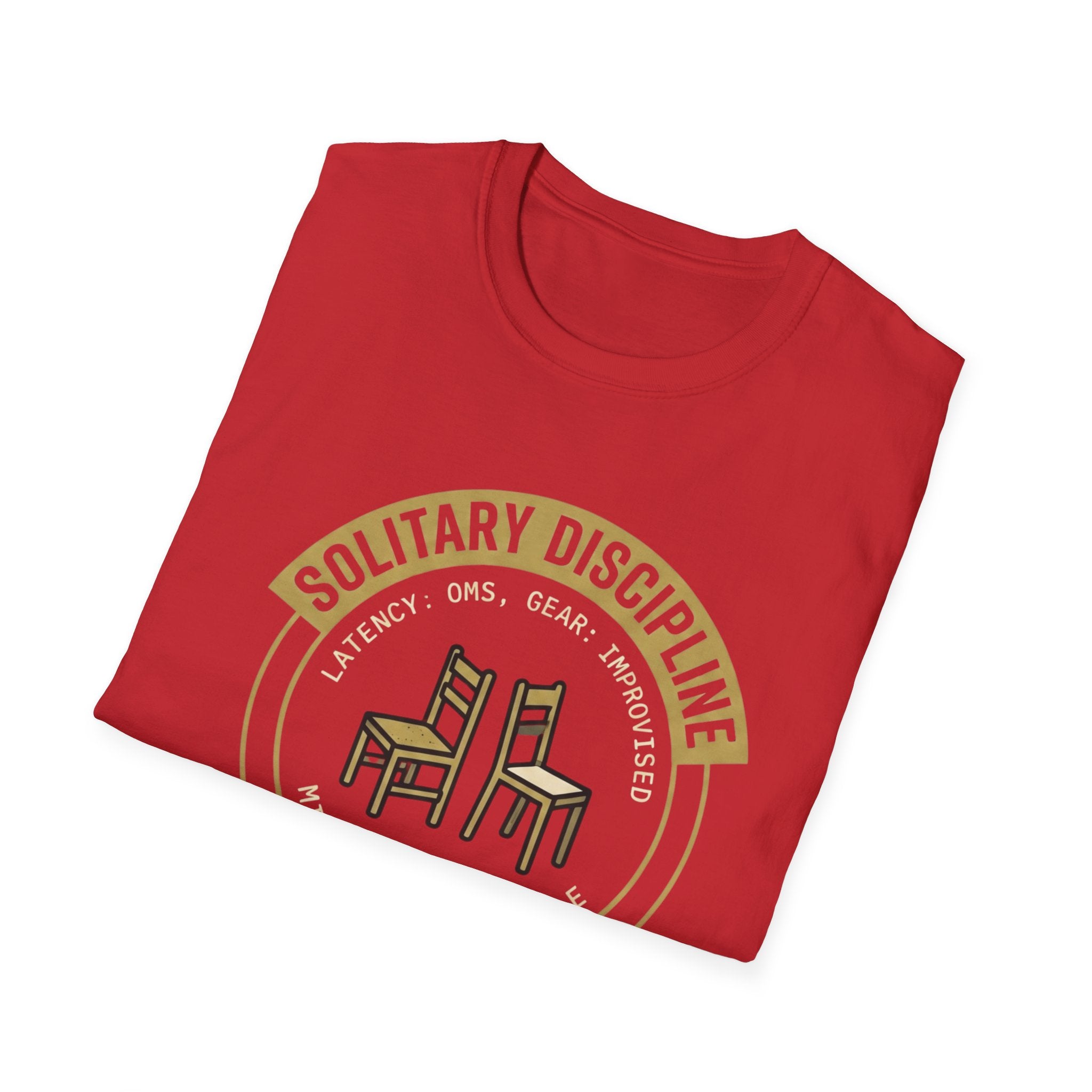 Solitary Discipline T-Shirt