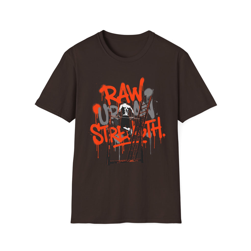Raw Urban Strength T-Shirt