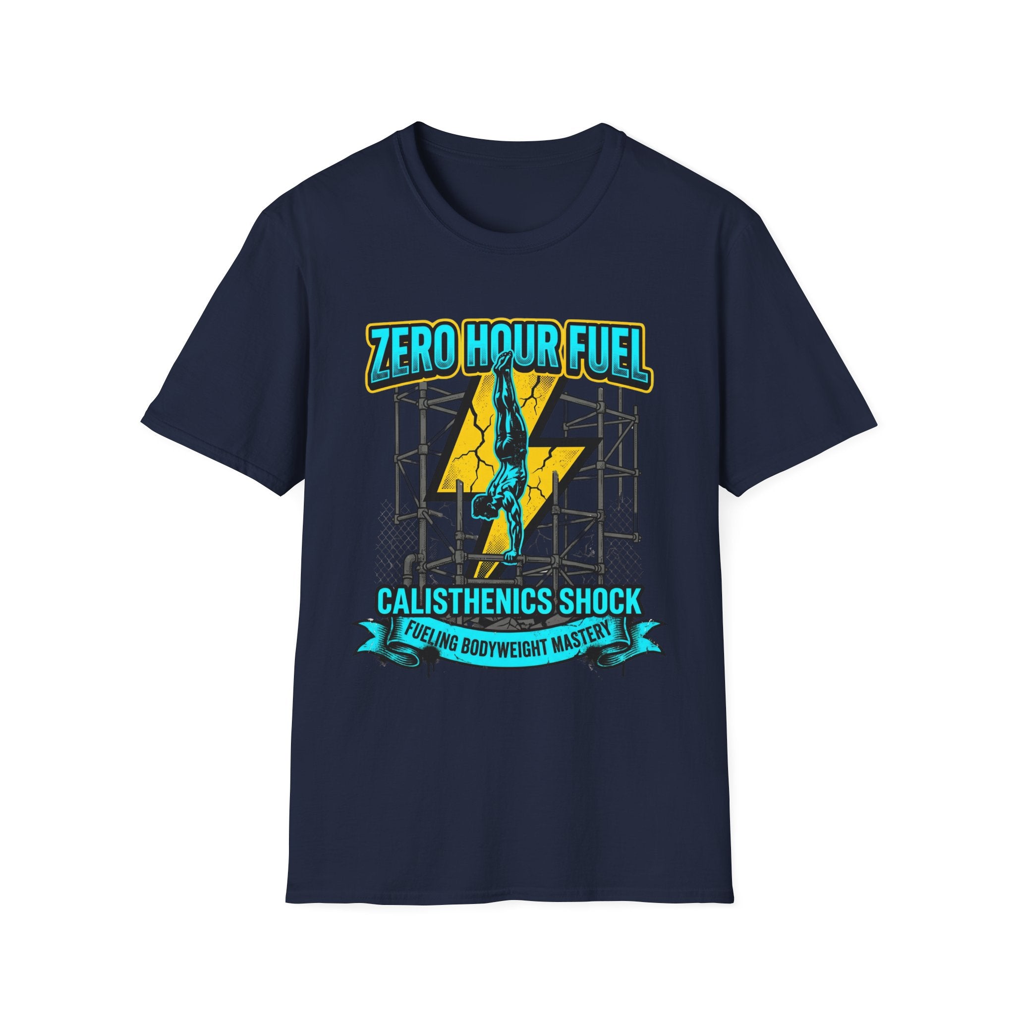 Zero Hour Fuel T-Shirt