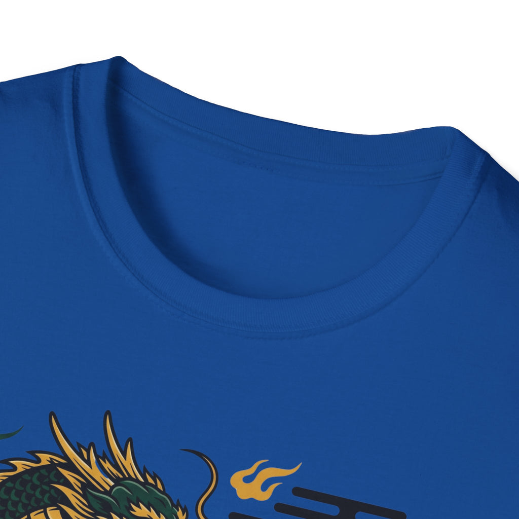 The Dragon's Ascent T-Shirt