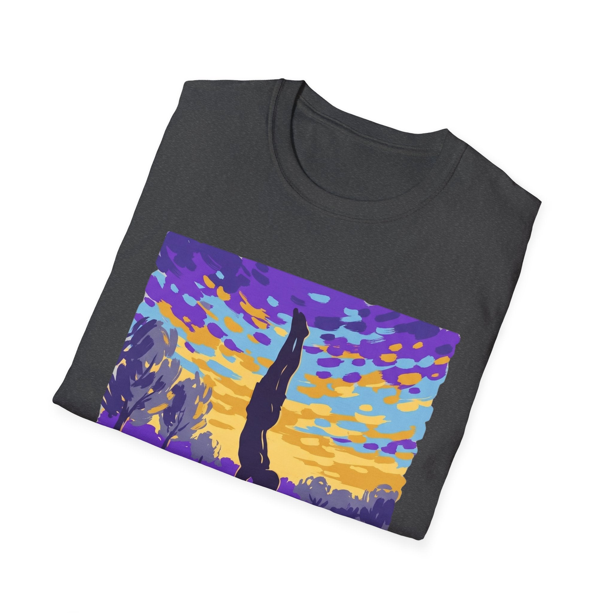 Sunset Stability T-Shirt