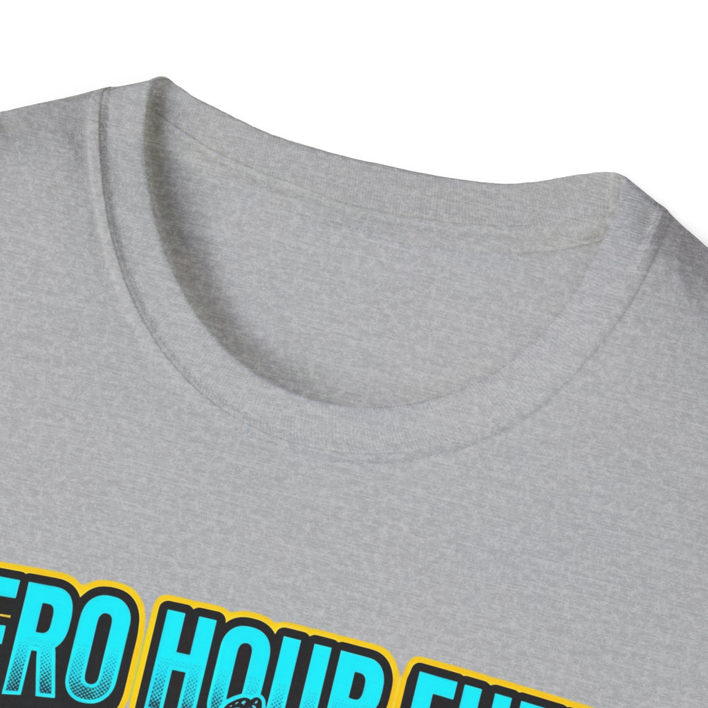 Zero Hour Fuel T-Shirt