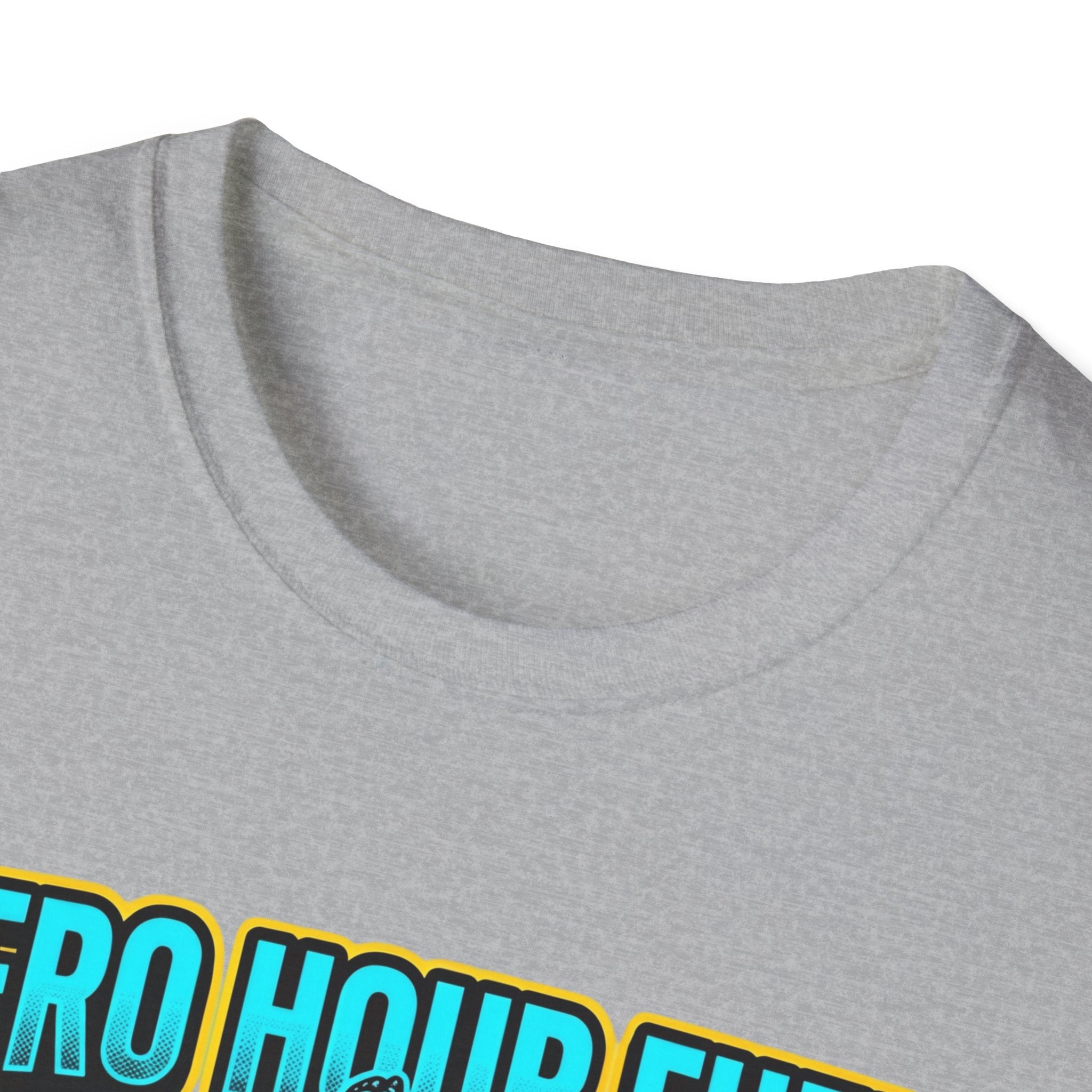 Zero Hour Fuel T-Shirt