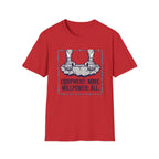 Equipment None Willpower All T-Shirt
