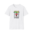 Level Up Strength Xp Grind Tshirt