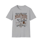 Wild West Bodyweight Showdown T-Shirt